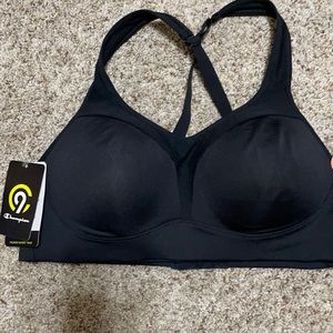 Champions sport bra NWT size 38c large